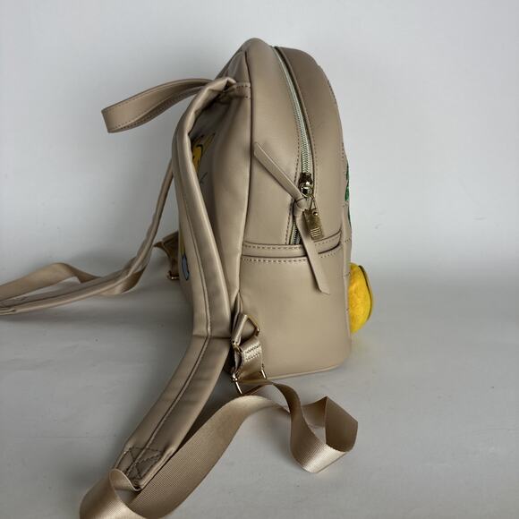 Danielle Nicole Disney Winnie the Pooh Don't Feed the Bear Mini Backpack - Picture 3 of 8